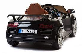 Amazon Com Audi R8 Style 12v Kids Ride On Car Battery Powered Wheels Remote Control Rc Toys Games Power Wheels Kids Ride On Remote Control Cars