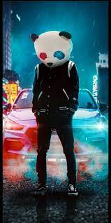 Pin By Ezra On Mas Melo Cute Panda Wallpaper Panda Art Baby Cartoon Drawing