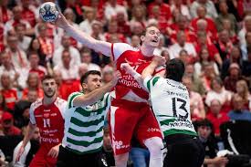 Aalborg Handball ready for Champions League's Final Four after slim win against Sporting