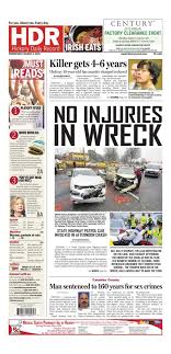 Hdr Hickory Daily Record E Edition Daily Record Edition Records