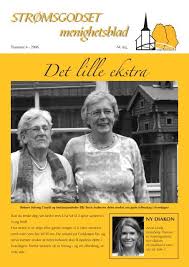Strømsgodset kirke ligger på sørsiden av drammenselva og innenfor soknegrensene finner vi gulskogen, union,. Det Lille Ekstra Den Norske Kirke I Drammen