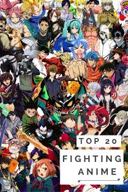 The regular tv broadcast started on october 3rd, 2020. Top 20 Fighting Anime Anime Impulse