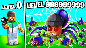 Todos los códigos de esta lista han sido probados justo antes de publicar o actualizar esta guía. Roblox Be A Spider Tycoon Video En Contexto