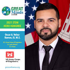 GMiS 2021 STEM Military Hero Archives