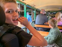 All Aboard The Driving Creek Railway