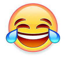 Laughing With Tears Of Joy Most Used Emoji