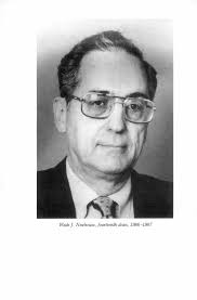 University at Buffalo Law School: 100 Years 1887-1987 Chapter 9:  Interregnum and Dean Newhouse 1986-1987