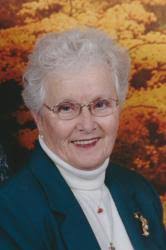 Myrtle Nancy Bannister