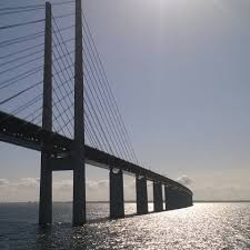 Im frühjahr und herbst ist man bei langen spaziergängen an der nordsee fast allein. Viele Wege Fuhren Nach Schweden Fahre Oder Brucke Unterwegs Mit Droppel