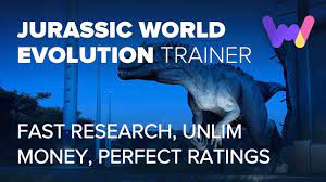 Hack cheats tutorial jurassic world evolution (wiki): Jurassic World Evolution Cheats And Trainers For Pc Wemod