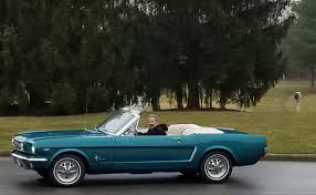 Image result for Twilight Turquoise 1964 Mustang