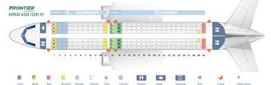 11 all inclusive airbus a320 100 200 seat chart