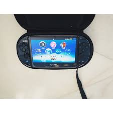 Ps vita malaysia pada tahun 2020 masih ok ke ? Sony Playstation Portable Ps Vita Psv 1000 Shopee Malaysia