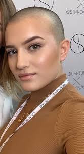 Was für eine schönes zeichen! Buzzcuts