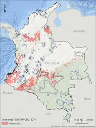 Meanwhile, the population of united states is ~326.6 million people (278.9 million fewer people live in colombia). Deforestation In Colombian Protected Areas Increased During Post Conflict Periods Scientific Reports