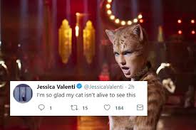 Cats Memes Everyone Is Roasting The Deeply Disturbing First Trailer