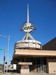 Abandoned Us Theatre Googie Abandoned Googie Architecture
