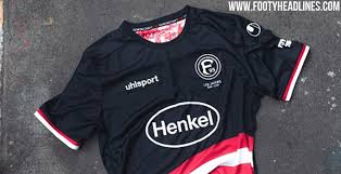 Fifa 21 ratings for fortuna düsseldorf in career mode. Umwerfendes Fortuna Dusseldorf 19 20 Ausweichtrikot Veroffentlicht Nur Fussball