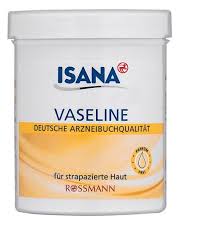 Vaseline By Isana Rossmann S Brand Vaseline Produkt Haut