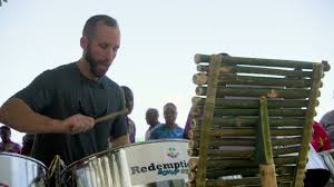 Who Knew? The Steelpan