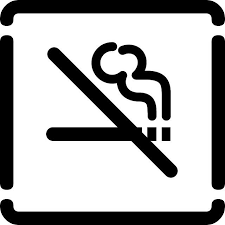 Vietato Fumare Creative Icon Icon Graphics Designer