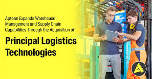 Aptean Expands Warehouse Management and Supply Chain Capabilities Through… 