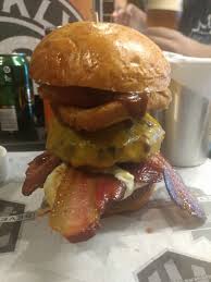 Seven Kings Burgers n Beers