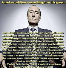 'if the georgian leadership doesn't take concrete actions to destroy the terrorists, and bandit incursions continue from its territory, russia will take adequate measures to. Russia Vladimir Putin Orders Crackdown On Muslims Police Round Up 300 Headbangers Best Quotes Amen To That Bestquotes