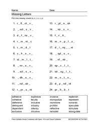 The first list contains 55 words on four pages separated into chunks according to the method's main rule and. Open Three Syllable Words Combined With Vce And Closed Syllables