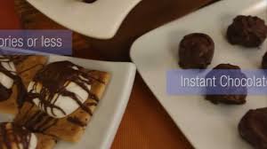 Chocolate (and cocoa powder) can have health benefits including antioxidants and. Healthy Desserts 3 Easy Chocolate Desserts Youtube