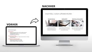 It is often associated with microsoft and is commonly. Vorher Nachher Beispiele Fur Powerpoint Folienvergleich