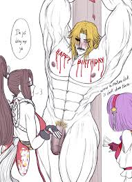 Athena asamiya ryona