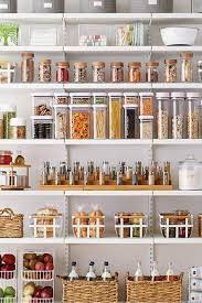 25 Best Pantry Organization Ideas We Found On Pinterest Godiygo Com Pantry Design Fancy Kitchens Kitchen Pantry Design