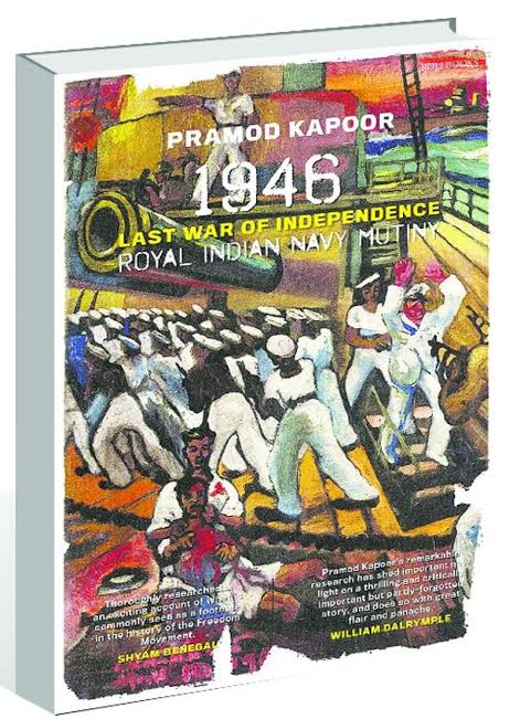 '1946: Last War of Independence': Royal Navy mutiny gets its due - The Tribune