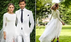 Olivia palermo, founder and chief creative officer of olivia palermo group inc., is a driven entrepr. Olivia Palermo Johannes Huebl Kleine Hochzeit Auf Dem Land Gala De
