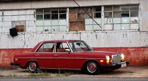 Pin On W115 Mercedes