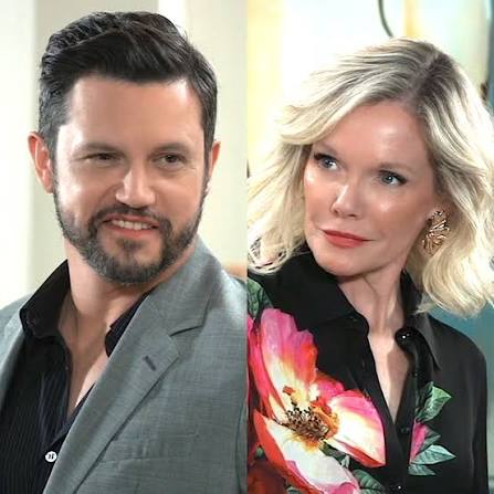 What kind of mischief can a Spencer and a Jerome get up to on General  Hospital? Are you feeling Ethan and Ava's chemistry?