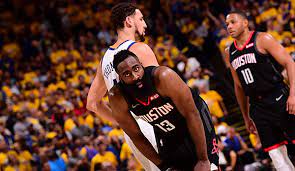 Do not miss golden state warriors vs houston rockets game. Nba Playoffs Houston Rockets Nach Umstrittenen Entscheidungen Vs Warriors Keine Faire Chance