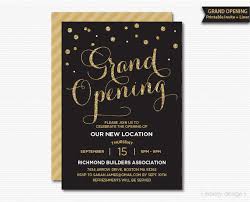 Grand Opening Invitation Corporate Invitation Company Invitation Office Invitation Printable Invitation Grand Opening Party New Location Grand Opening Invitations Corporate Invitation Grand Opening Party