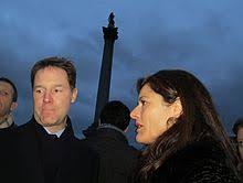 Watt, who was wearing a bbc lanyard, then doubled back through police lines as people shouted traitor and other slurs at him. Nick Clegg Wikipedia