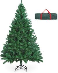 Maybe you would like to learn more about one of these? Amazon Com Ousfot Christmas Tree 6 Feet With Storage Bag 800 Branch Tips Artificial Christmas Tree Easy Assembly Foldable Metal Stand Pvc For Indoor Outdoor Christmas Decorations Home Kitchen