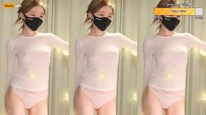 BJ Likecho's desirable gaze captured on Kbjav