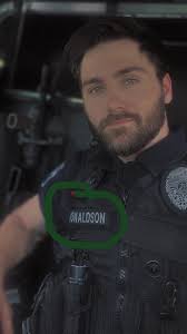 Derrian Williams Officer