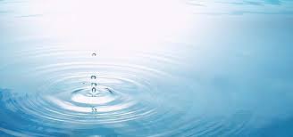 Blue Water Dripping Background Background Blue Water Graphic Design Background Templates