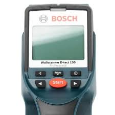 O detector mais completo da linha, detecta pvc com e sem água, graças aos 4 tipos de sensores. Detector De Materiais D Tect 150 Bosch Em Oferta Ferramentas Kennedy
