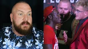 True Geordie Reacts to “Nightmare” KSI vs Logan Paul Press Conference
