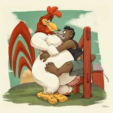 Post 5139795: Foghorn_Leghorn Looney_Tunes