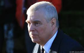 Prinz Andrew und Trump sprachen über "Pussy"