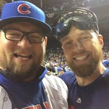 Cubs' Zobrist celebrates World Series and MVP performance with family