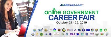 Finance, admin and hr executive/ manager. Jobstreet Online Government Job Fair The Bogo Times